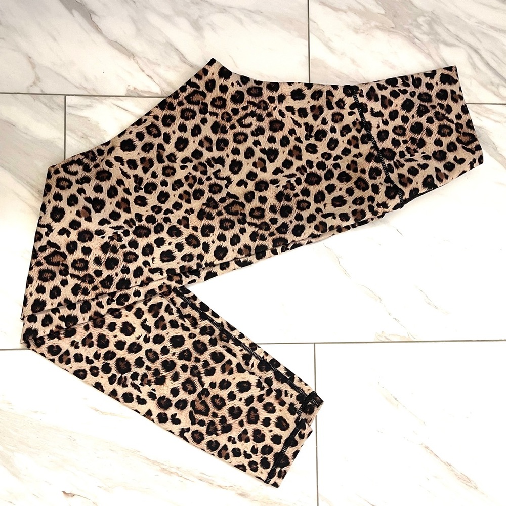 ColorfulKoala workout leggings. Worn once